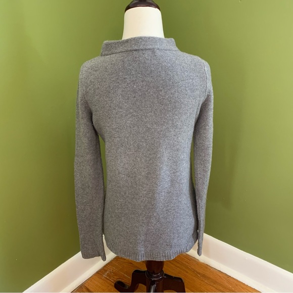 Banana Republic cashmere and merino blend sweater XS - Picture 3 of 14